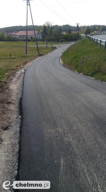 Buduje się nowa ścieżka rowerowa