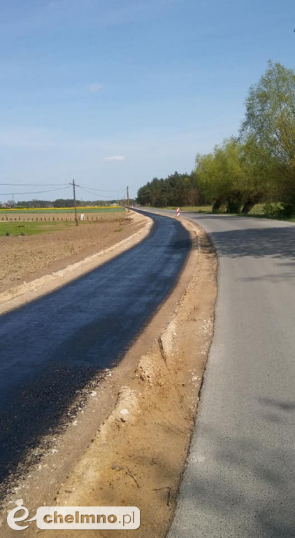 Buduje się nowa ścieżka rowerowa