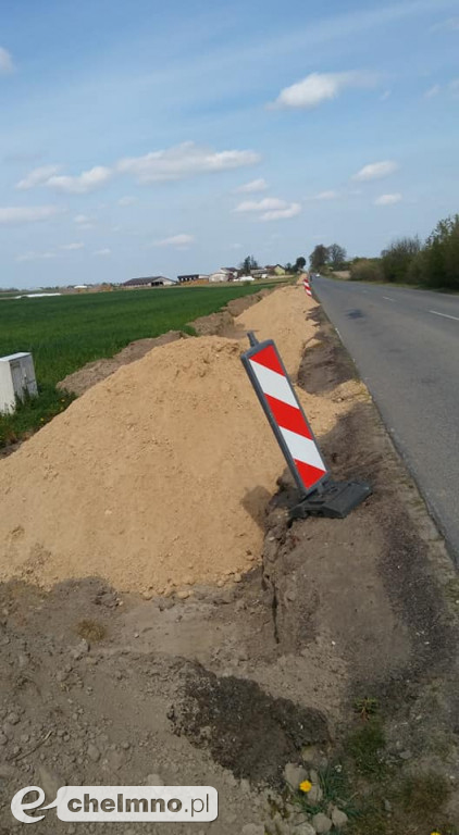 Buduje się nowa ścieżka rowerowa