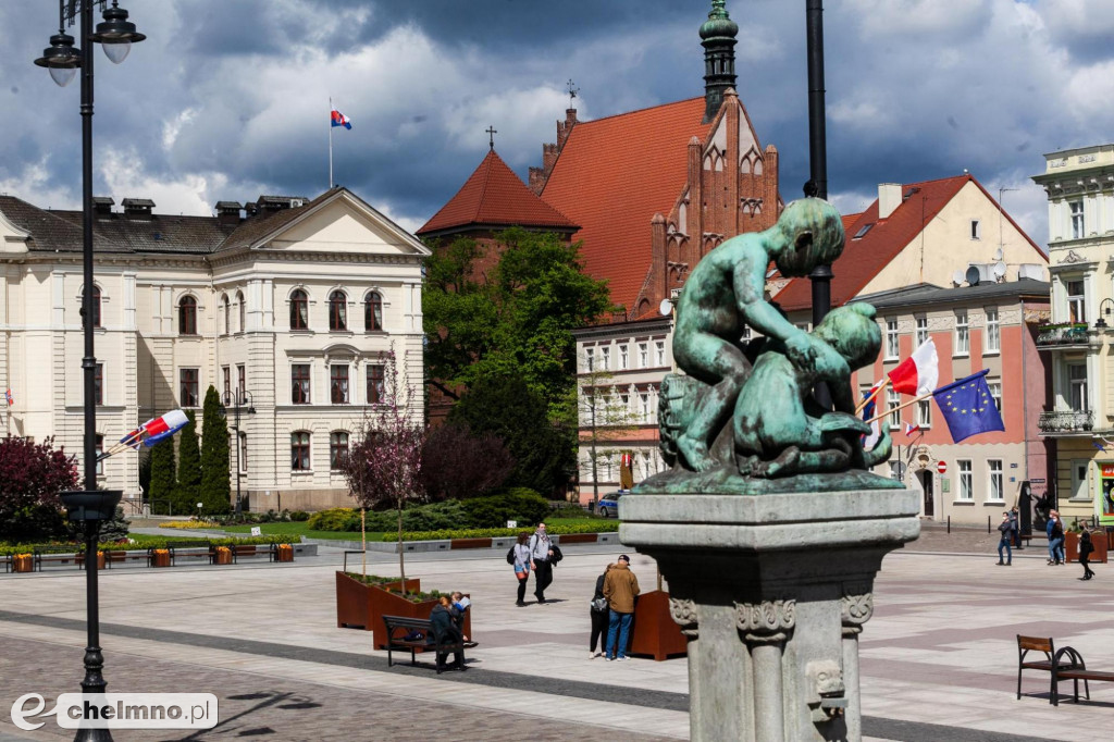 Weekend w biało-czerwonych barwach (zdjęcia)