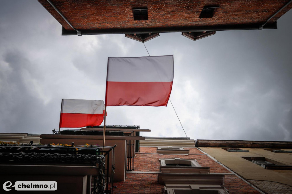 Weekend w biało-czerwonych barwach (zdjęcia)