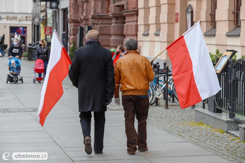Weekend w biało-czerwonych barwach (zdjęcia)