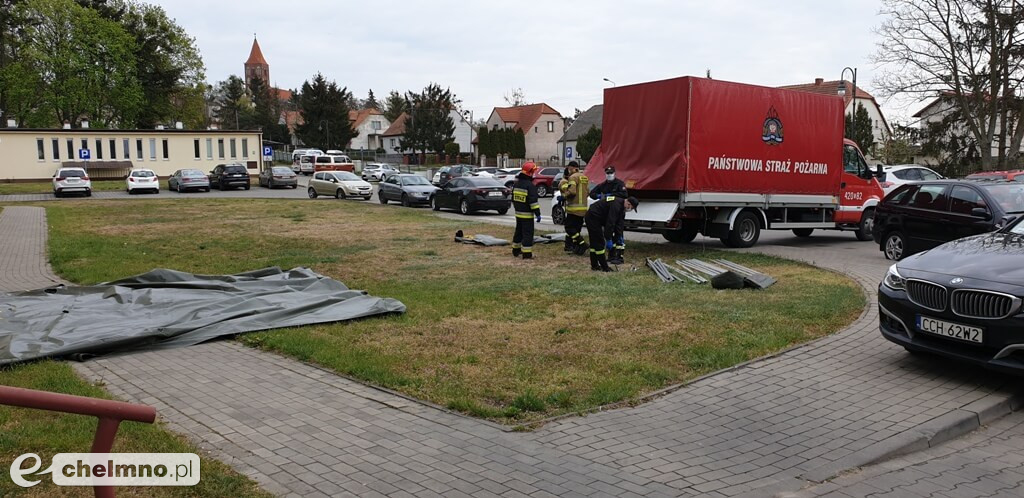 Kontynuacja działań w walce z COVID19