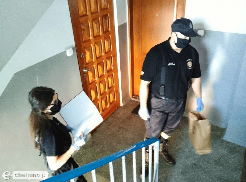 Kontynuacja działań w walce z COVID19