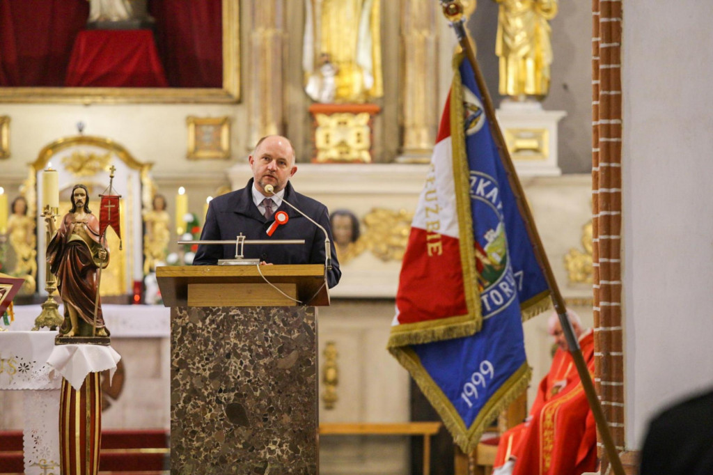 Świętujemy ze strażakami