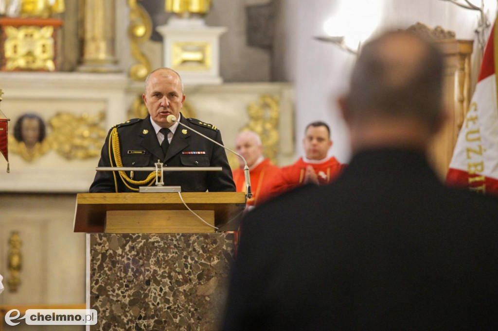Świętujemy ze strażakami