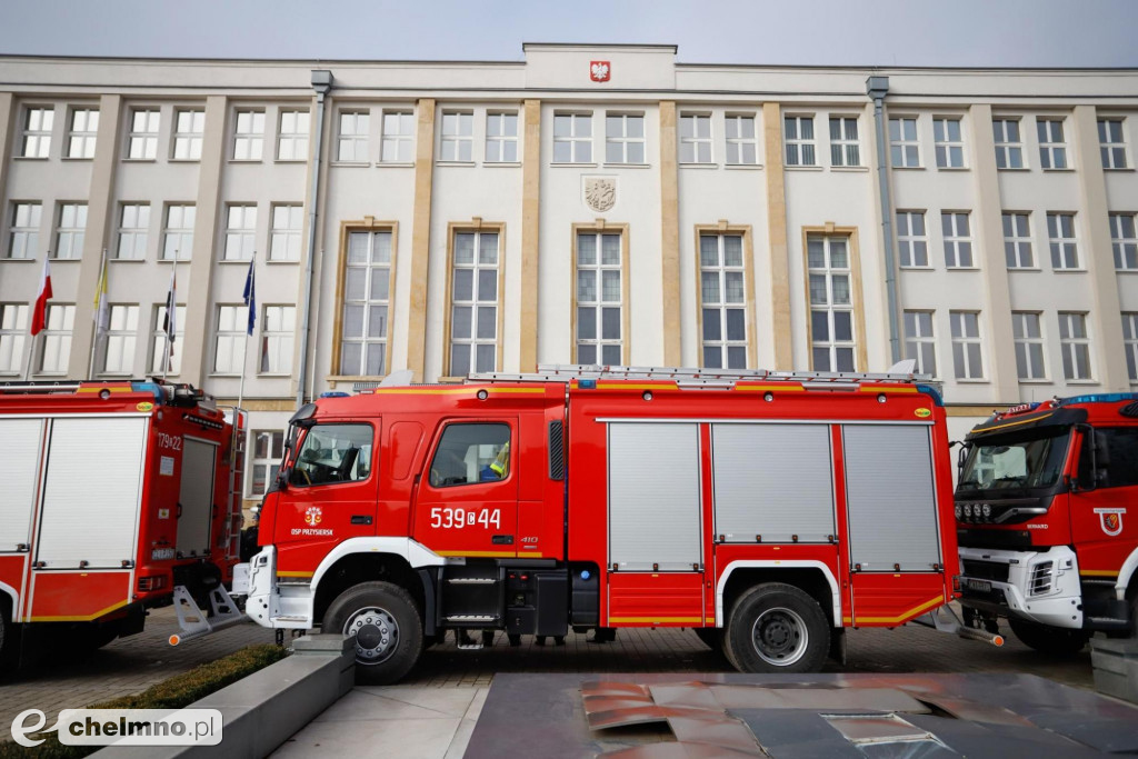 Świętujemy ze strażakami