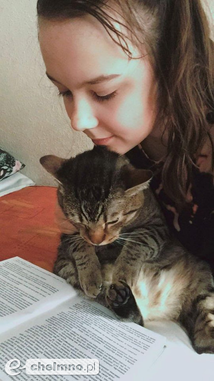 Uczniowie z Jedynki przygotowali prace z okazji Tygodnia Bibliotek