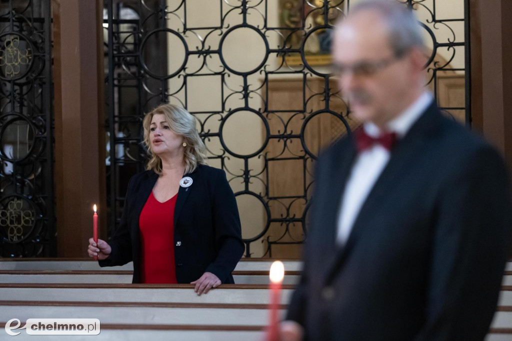 Chełmiński Chorus Culmensis zaśpiewał dla Papieża
