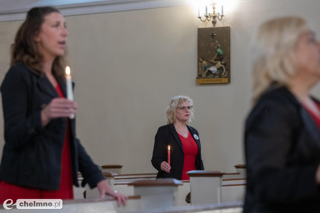 Chełmiński Chorus Culmensis zaśpiewał dla Papieża