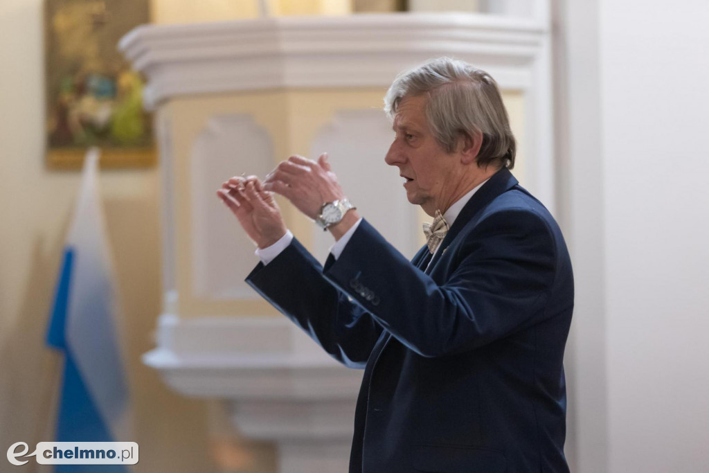 Chełmiński Chorus Culmensis zaśpiewał dla Papieża