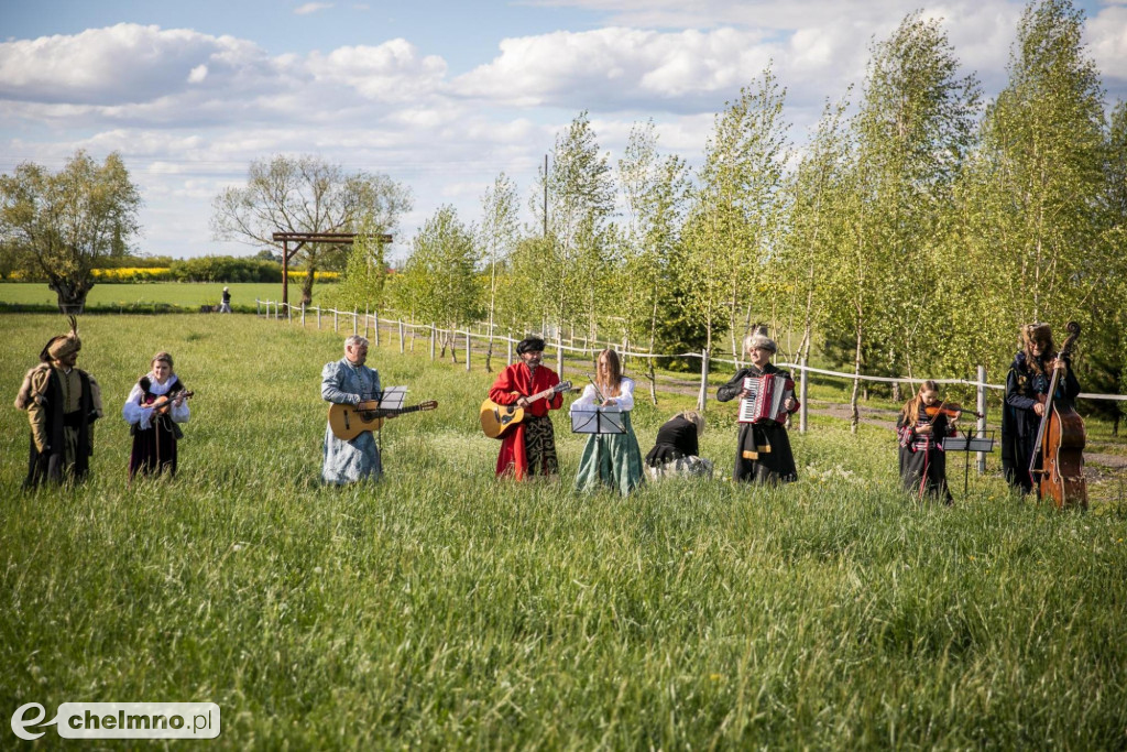 Chorągiew Husarska: muzyczny prezent dla Papieża