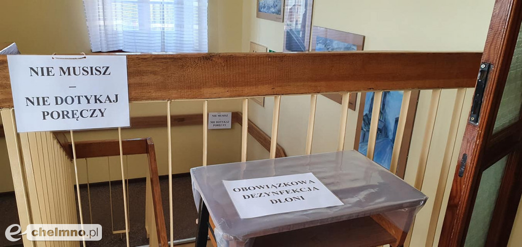 Od poniedziałku zapraszamy do Biblioteki
