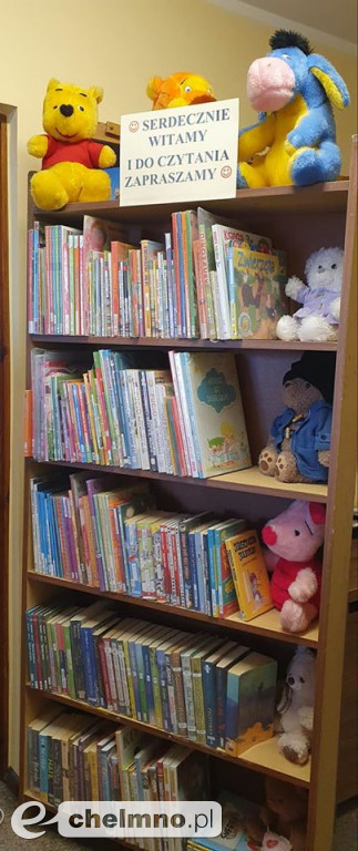 Od poniedziałku zapraszamy do Biblioteki