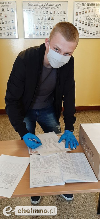 Absolwentki ZS nr 2 wyróżnione przez Starostę Chełmińskiego