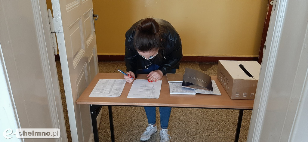 Absolwentki ZS nr 2 wyróżnione przez Starostę Chełmińskiego