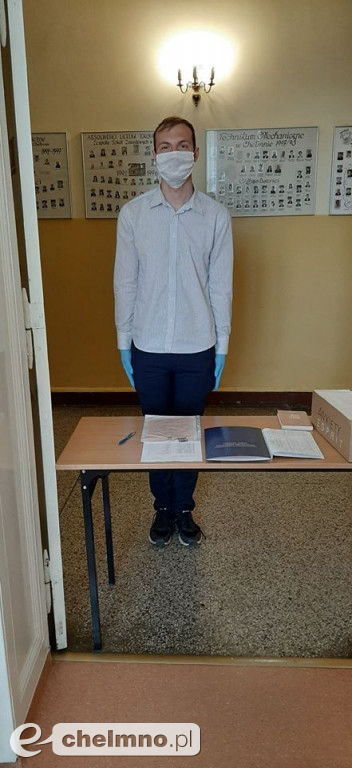 Absolwentki ZS nr 2 wyróżnione przez Starostę Chełmińskiego