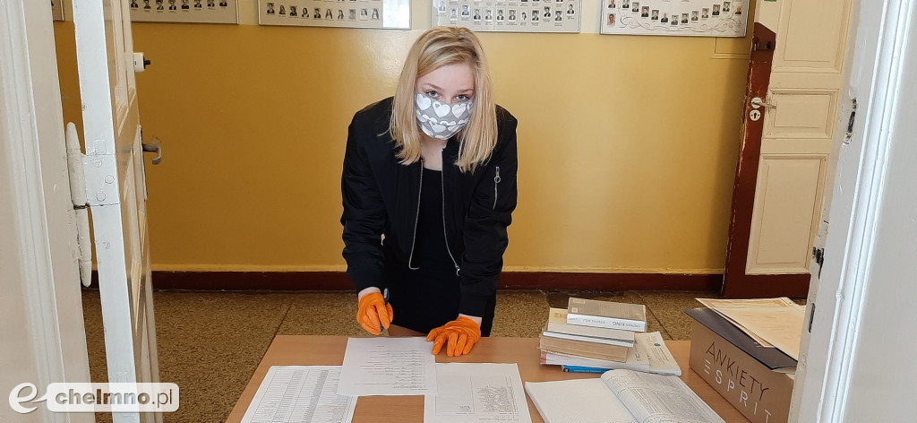 Absolwentki ZS nr 2 wyróżnione przez Starostę Chełmińskiego