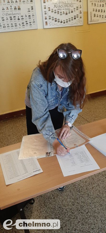 Absolwentki ZS nr 2 wyróżnione przez Starostę Chełmińskiego