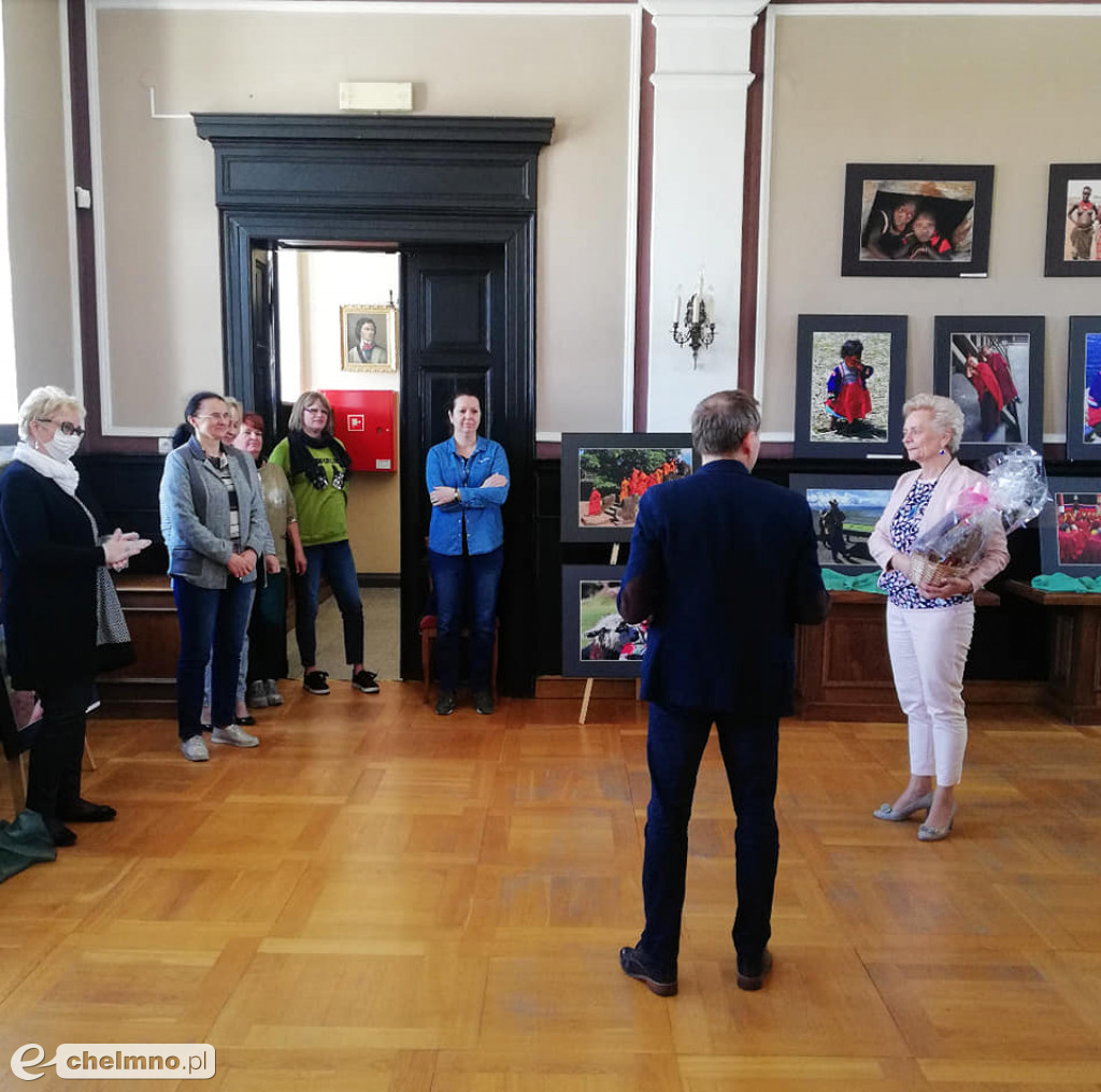 Z najlepszymi życzeniami z okazji Dnia Działacza Kultury
