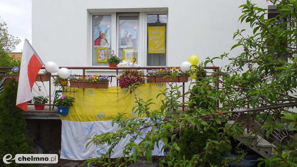 Rozstrzygnięcie konkursu papieskiego