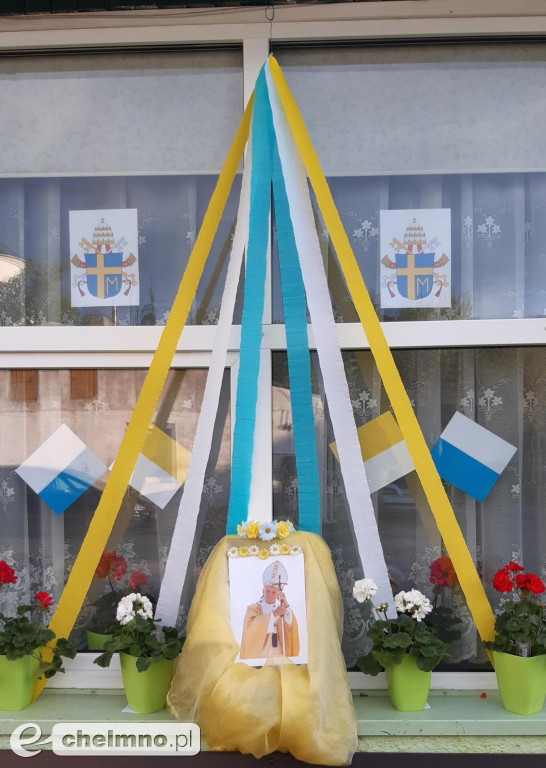 Rozstrzygnięcie konkursu papieskiego