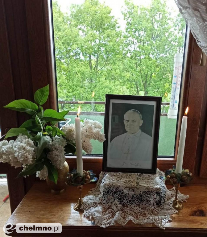 Rozstrzygnięcie konkursu papieskiego