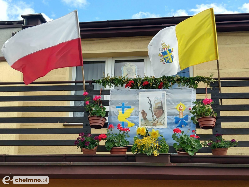 Rozstrzygnięcie konkursu papieskiego