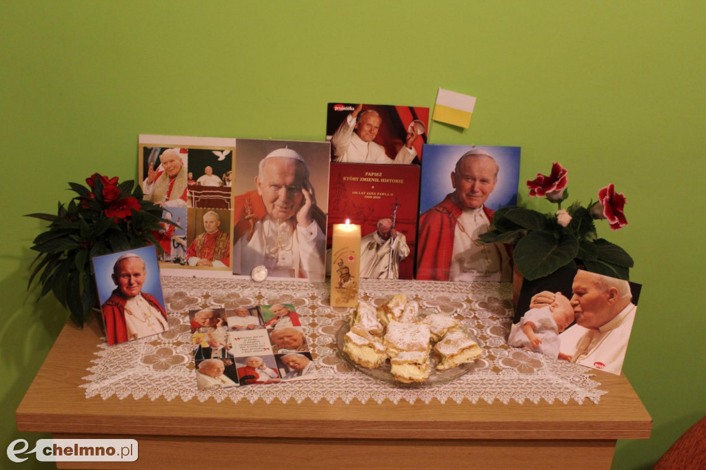 Rozstrzygnięcie konkursu papieskiego