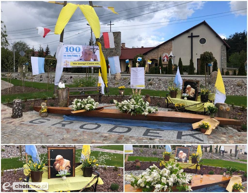 Rozstrzygnięcie konkursu papieskiego