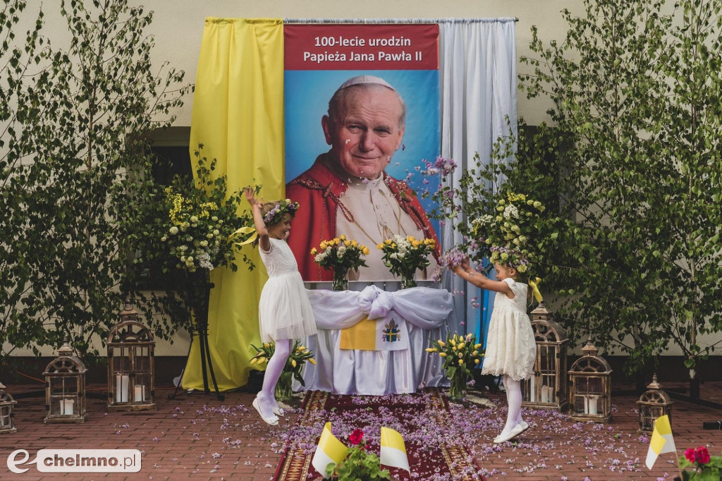 Rozstrzygnięcie konkursu papieskiego