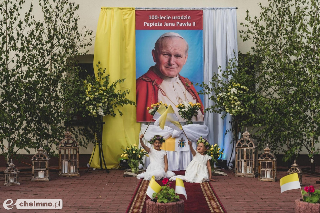 Rozstrzygnięcie konkursu papieskiego