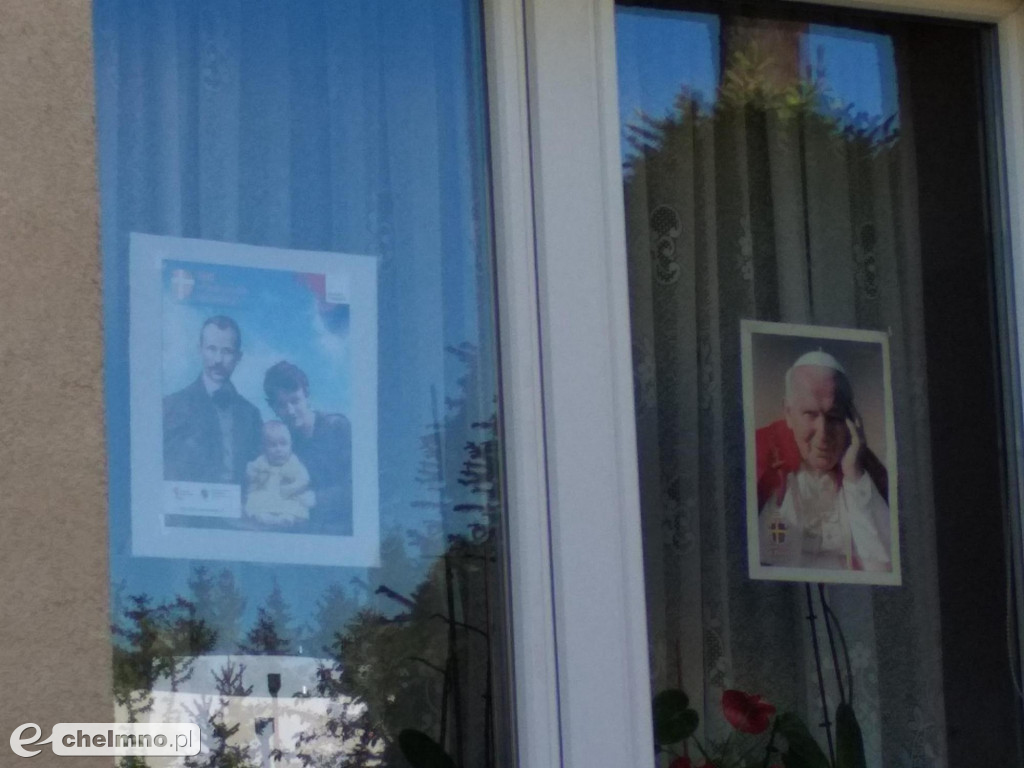 Rozstrzygnięcie konkursu papieskiego