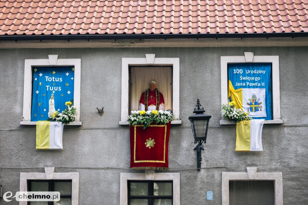 Rozstrzygnięcie konkursu papieskiego