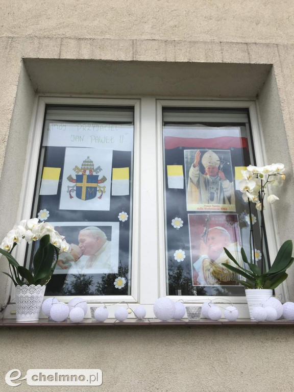 Rozstrzygnięcie konkursu papieskiego