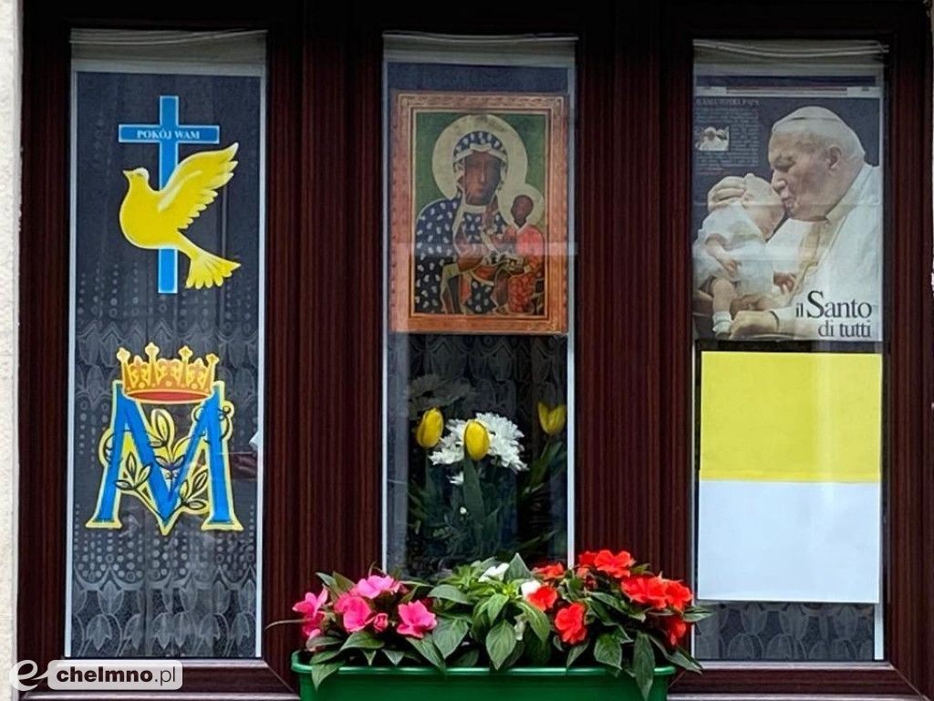 Rozstrzygnięcie konkursu papieskiego