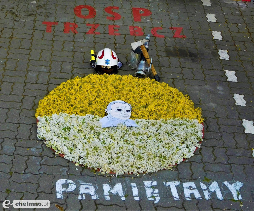 Rozstrzygnięcie konkursu papieskiego