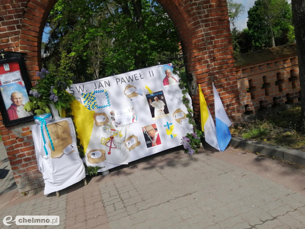 Rozstrzygnięcie konkursu papieskiego
