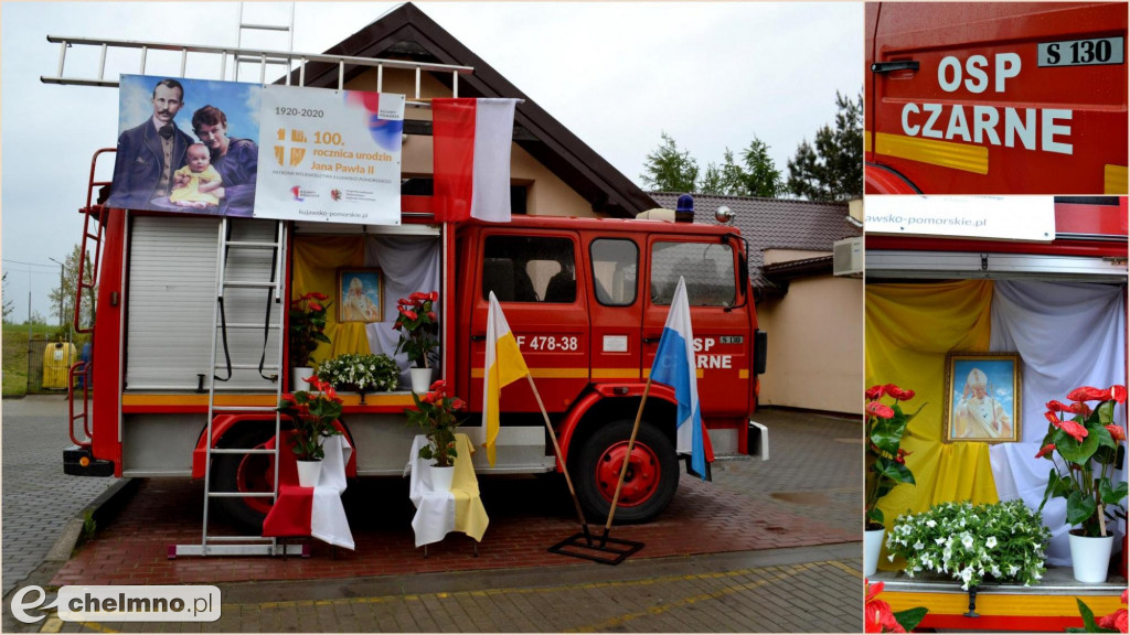 Rozstrzygnięcie konkursu papieskiego