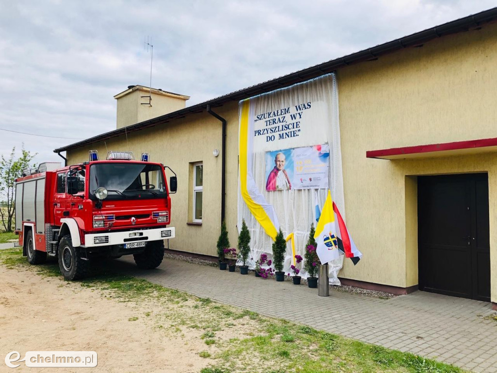 Rozstrzygnięcie konkursu papieskiego