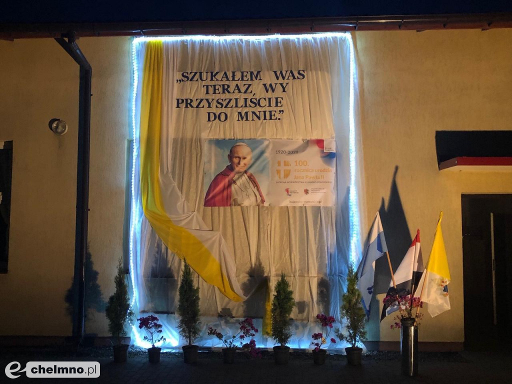Rozstrzygnięcie konkursu papieskiego