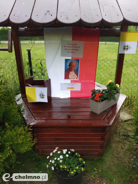 Rozstrzygnięcie konkursu papieskiego