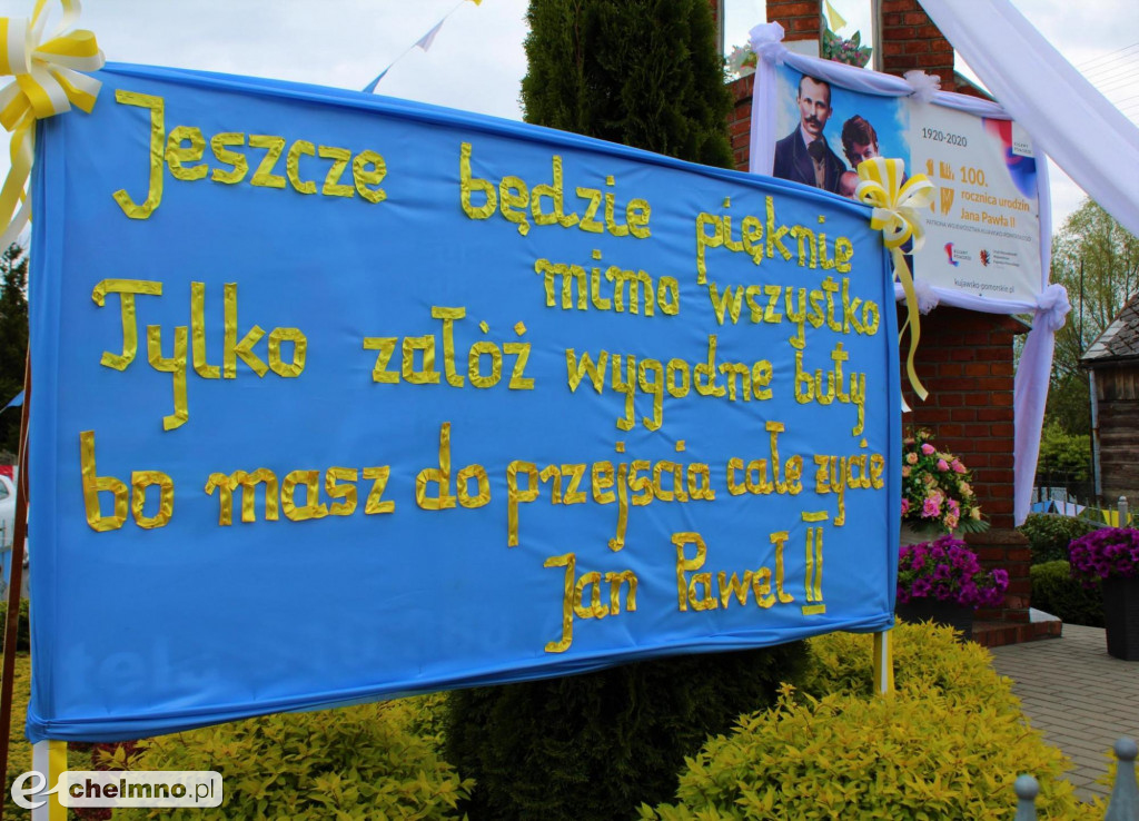 Rozstrzygnięcie konkursu papieskiego