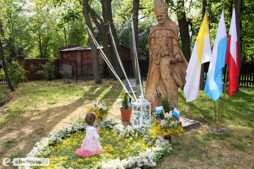 Rozstrzygnięcie konkursu papieskiego