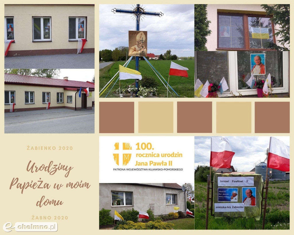 Rozstrzygnięcie konkursu papieskiego