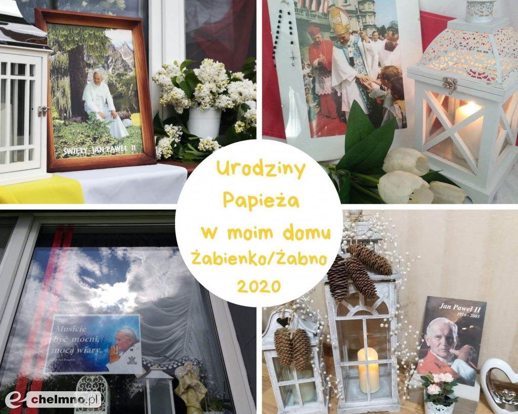 Rozstrzygnięcie konkursu papieskiego