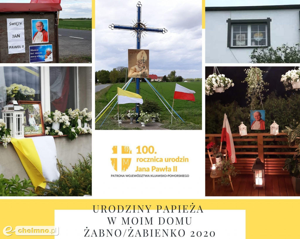 Rozstrzygnięcie konkursu papieskiego