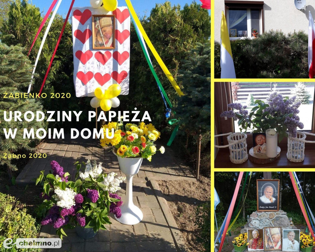 Rozstrzygnięcie konkursu papieskiego