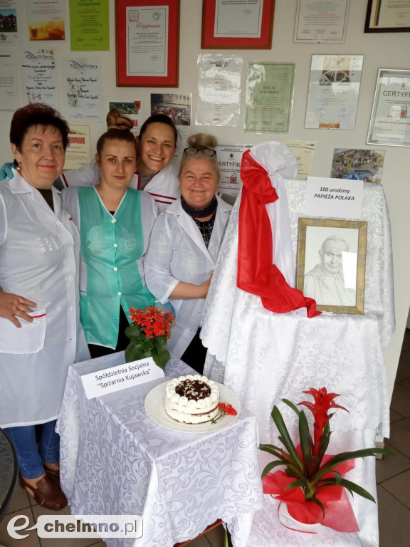 Rozstrzygnięcie konkursu papieskiego