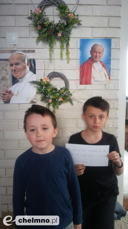 Rozstrzygnięcie konkursu papieskiego